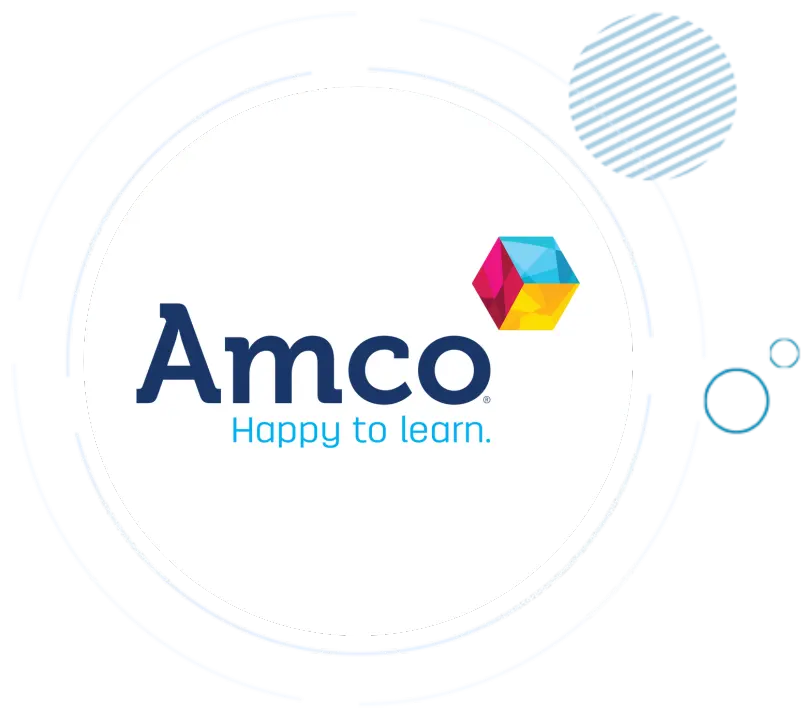 Amco - Happy to learn