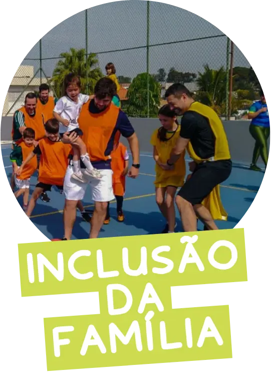 Inclusão da Família